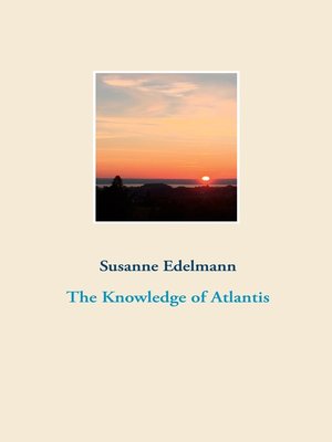 cover image of The Knowledge of Atlantis